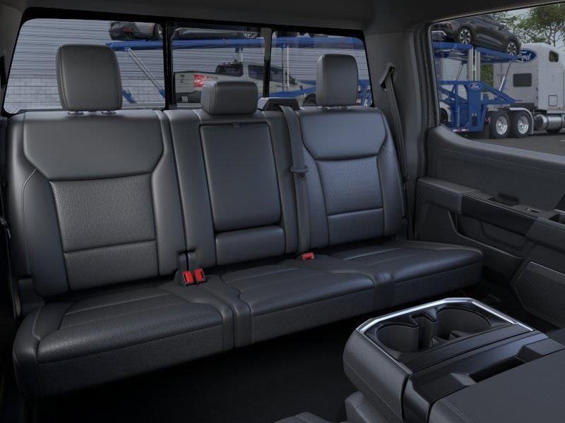 new 2025 Ford F-150 car, priced at $72,105