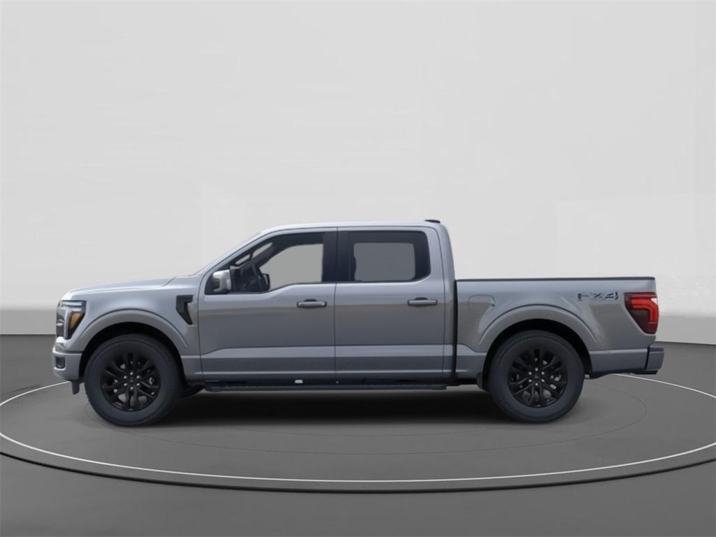 new 2025 Ford F-150 car, priced at $72,105