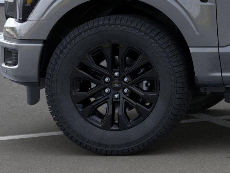 new 2025 Ford F-150 car, priced at $72,105