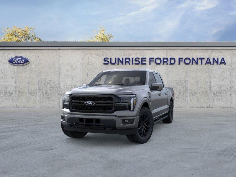 new 2025 Ford F-150 car, priced at $72,105