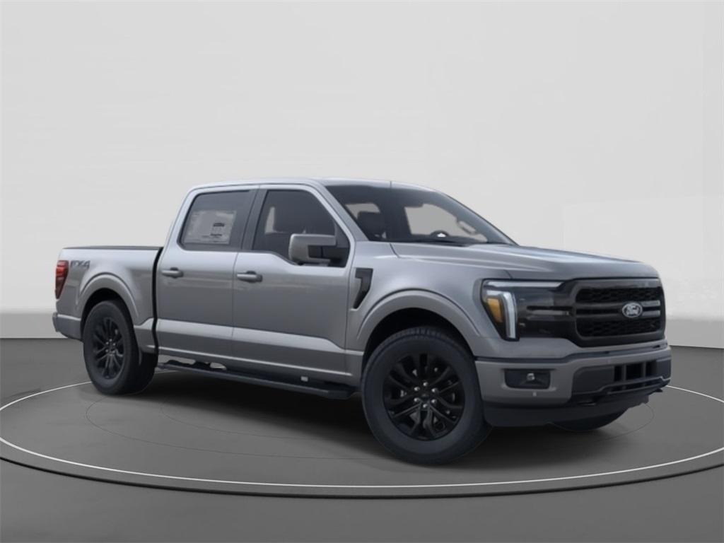 new 2025 Ford F-150 car, priced at $72,105