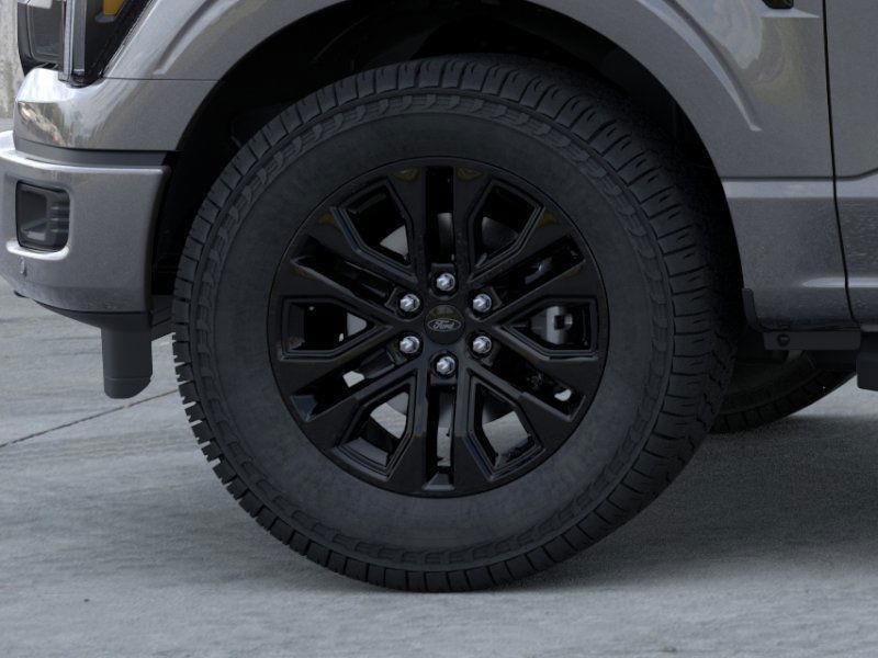 new 2025 Ford F-150 car, priced at $72,105