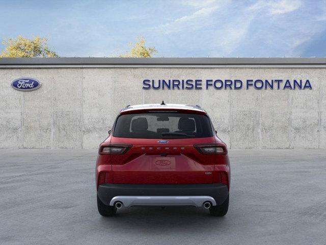 new 2025 Ford Escape car, priced at $39,390