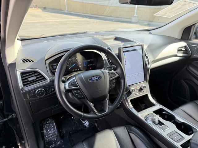 used 2022 Ford Edge car, priced at $21,000