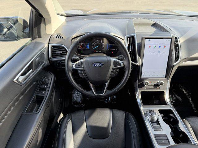 used 2022 Ford Edge car, priced at $21,000