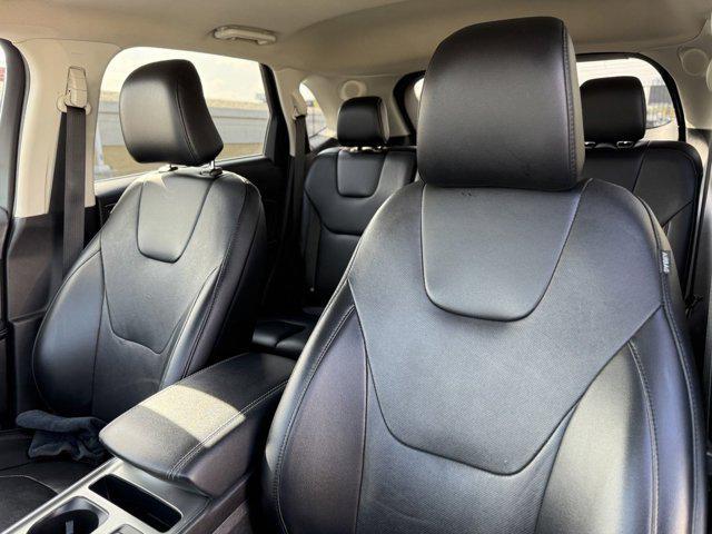 used 2022 Ford Edge car, priced at $21,000