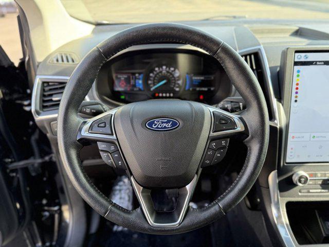 used 2022 Ford Edge car, priced at $21,000