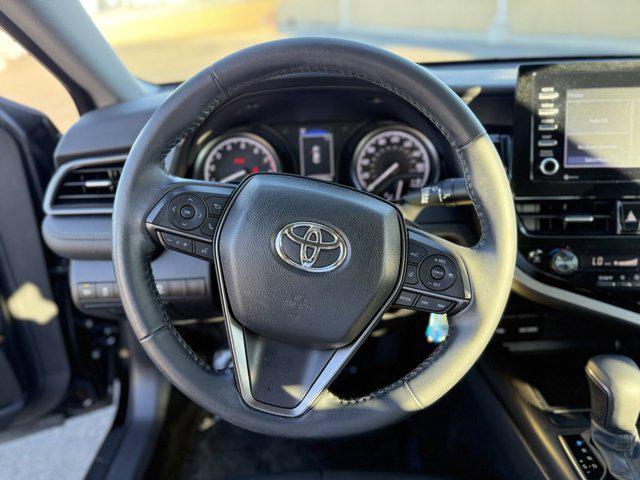 used 2023 Toyota Camry car, priced at $25,000