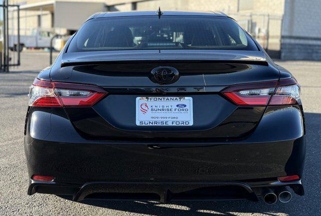 used 2023 Toyota Camry car, priced at $25,000