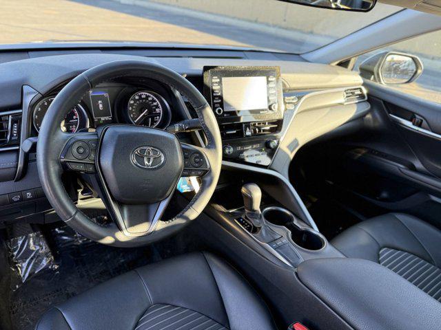 used 2023 Toyota Camry car, priced at $25,000