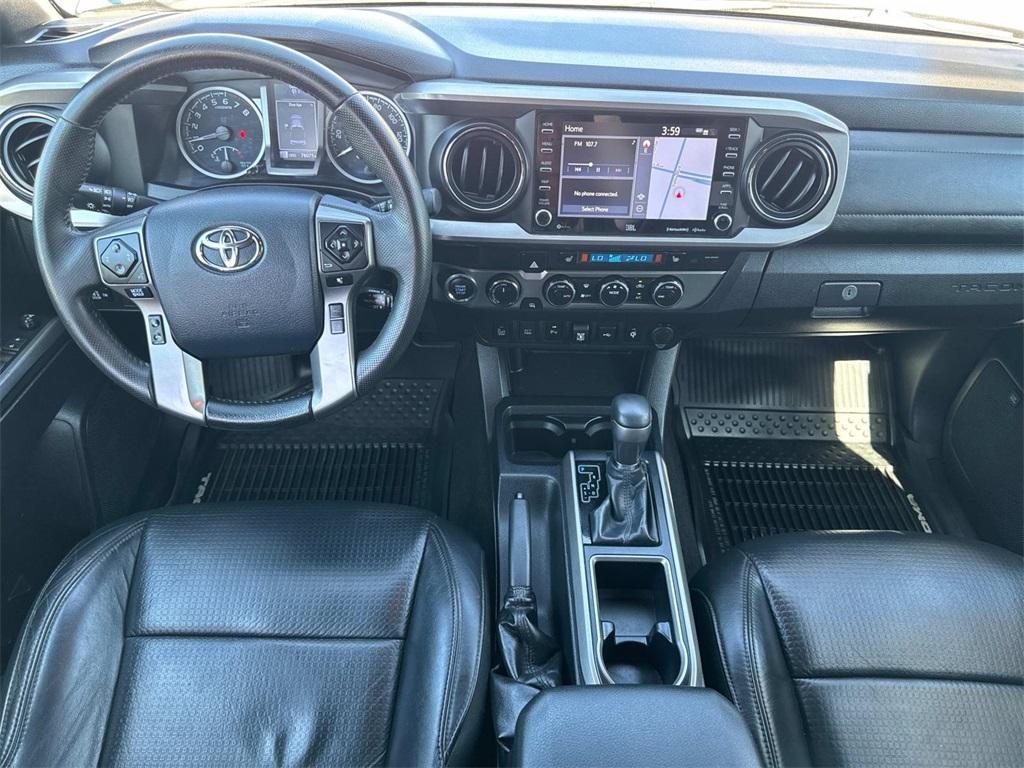 used 2020 Toyota Tacoma car, priced at $31,700