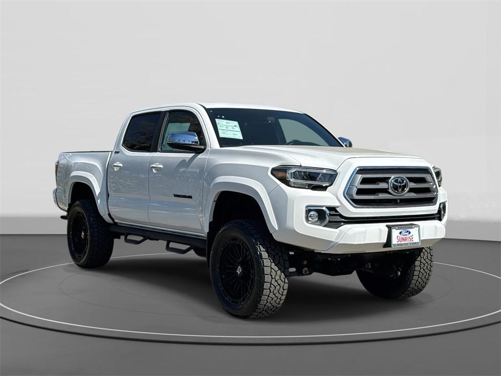 used 2020 Toyota Tacoma car, priced at $31,700