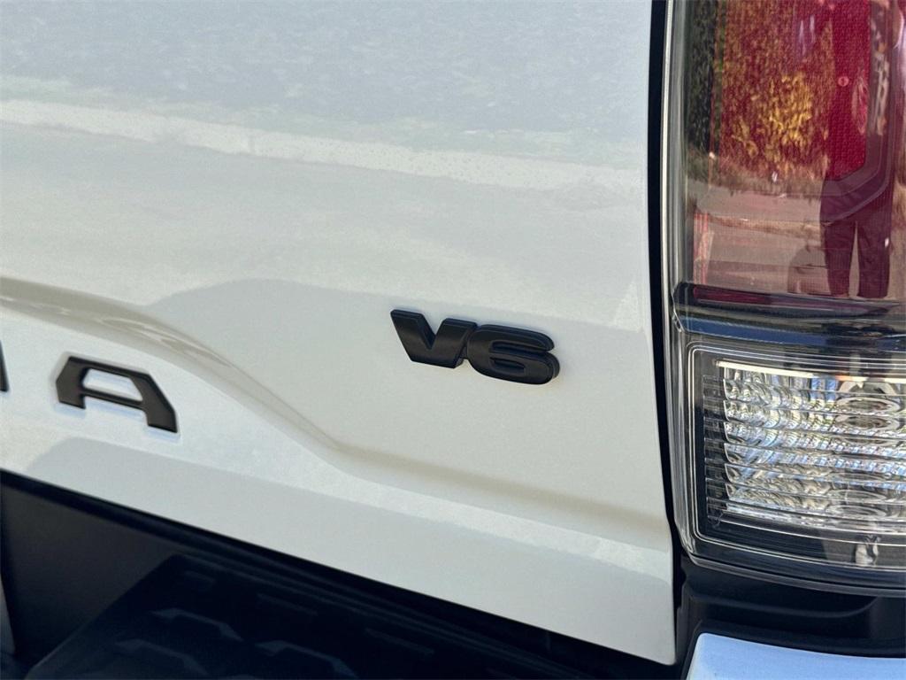 used 2020 Toyota Tacoma car, priced at $31,700