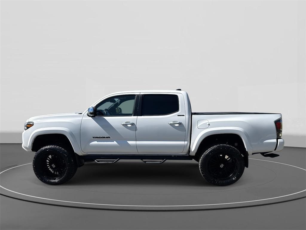 used 2020 Toyota Tacoma car, priced at $31,700