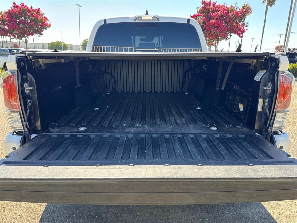 used 2020 Toyota Tacoma car, priced at $31,700