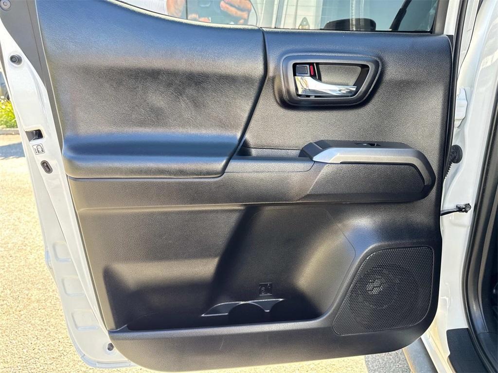 used 2020 Toyota Tacoma car, priced at $31,700