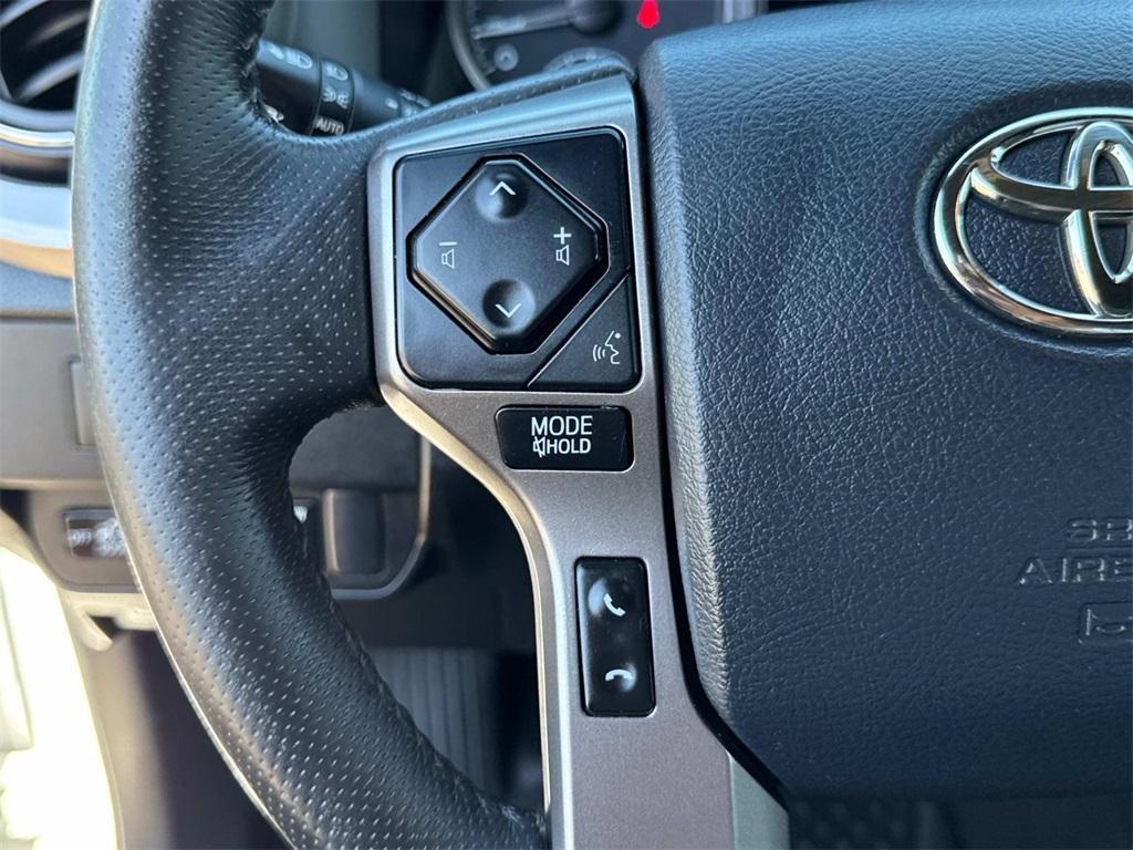 used 2020 Toyota Tacoma car, priced at $31,700