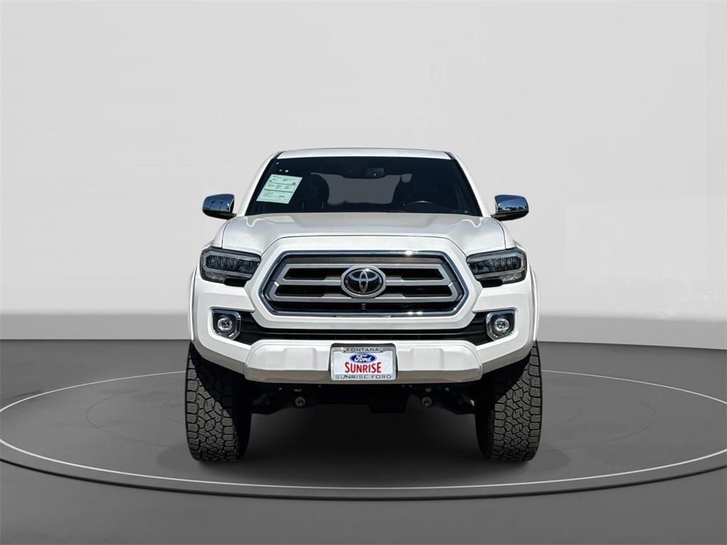 used 2020 Toyota Tacoma car, priced at $31,700
