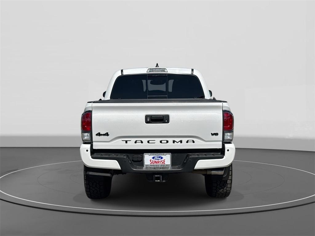 used 2020 Toyota Tacoma car, priced at $31,700