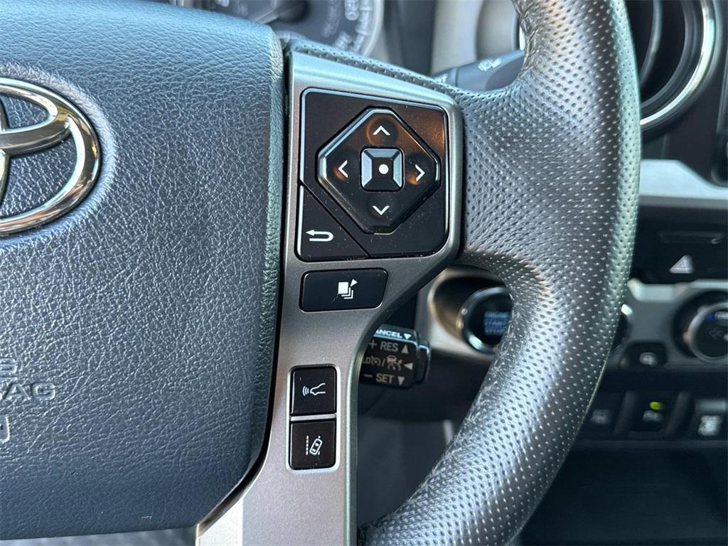 used 2020 Toyota Tacoma car, priced at $31,700