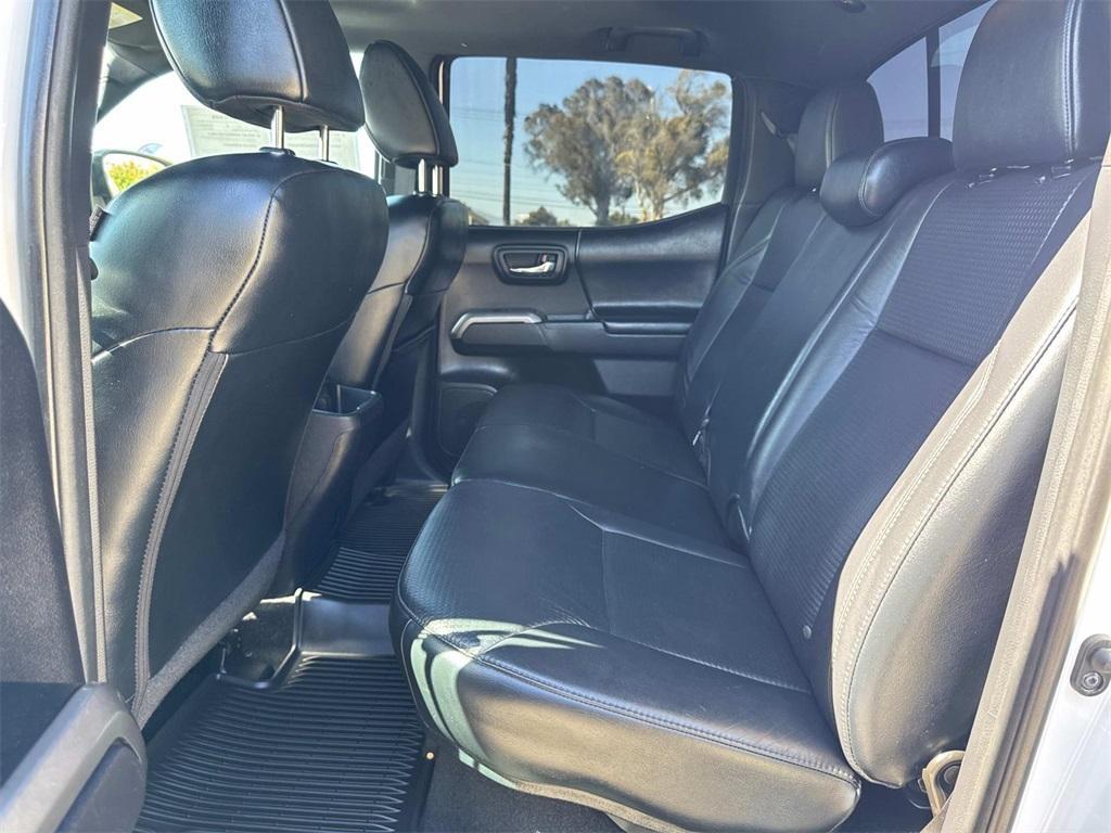 used 2020 Toyota Tacoma car, priced at $31,700