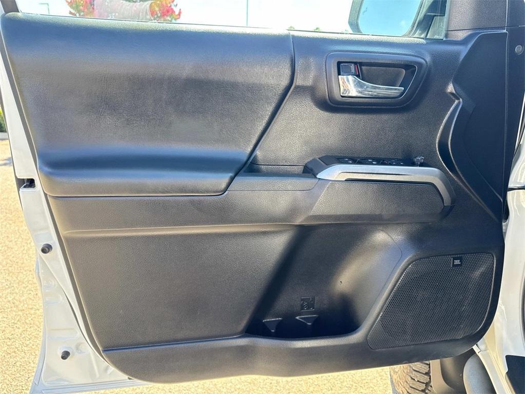 used 2020 Toyota Tacoma car, priced at $31,700