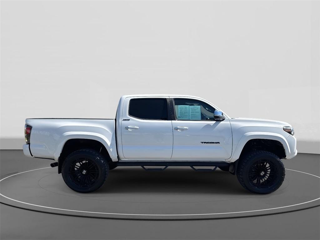 used 2020 Toyota Tacoma car, priced at $31,700