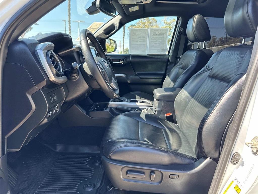 used 2020 Toyota Tacoma car, priced at $31,700