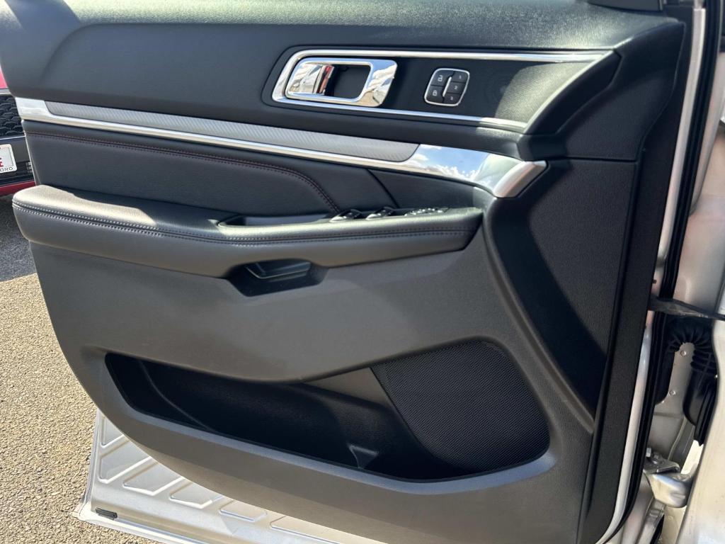 used 2016 Ford Explorer car, priced at $19,800