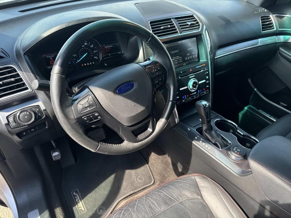 used 2016 Ford Explorer car, priced at $19,800