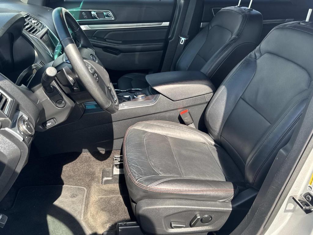 used 2016 Ford Explorer car, priced at $19,800