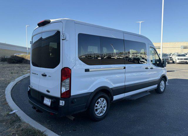 used 2022 Ford Transit-350 car, priced at $44,600