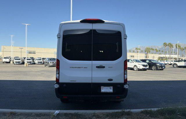 used 2022 Ford Transit-350 car, priced at $44,600