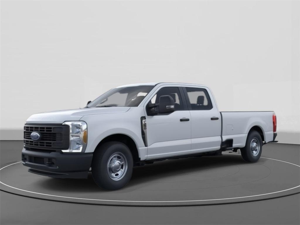 new 2026 Ford F-250 car