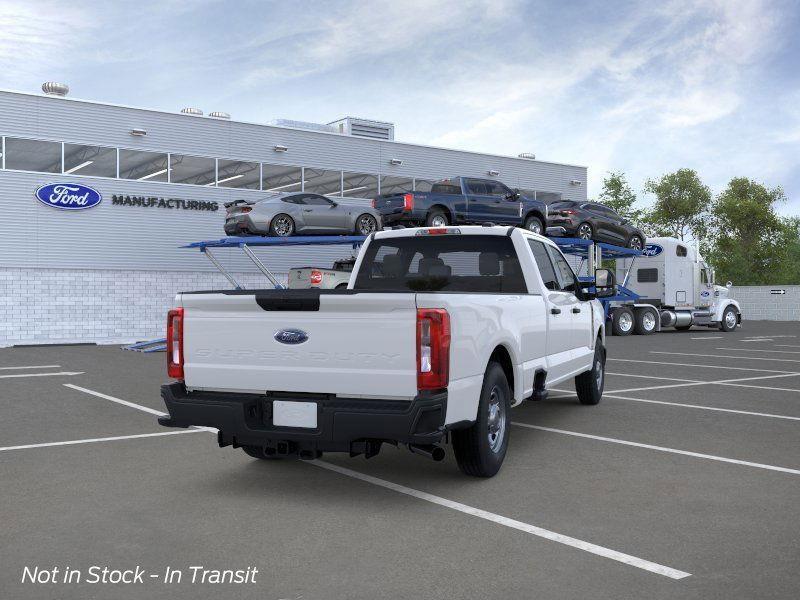 new 2026 Ford F-250 car