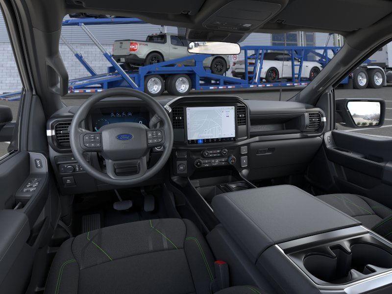 new 2025 Ford F-150 car, priced at $47,170