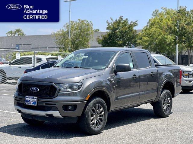 used 2020 Ford Ranger car, priced at $30,400