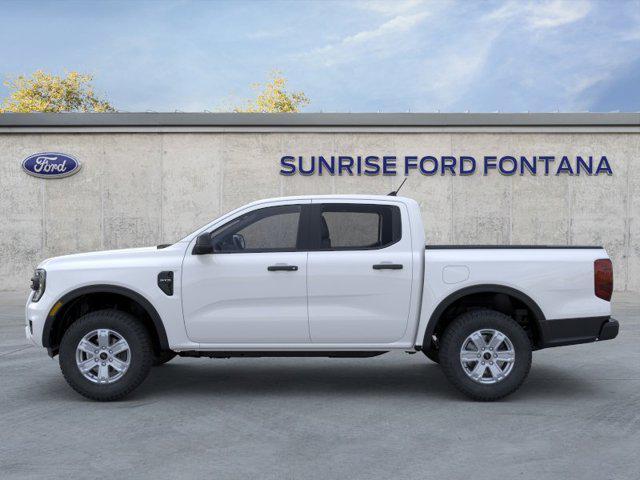 new 2024 Ford Ranger car, priced at $35,535