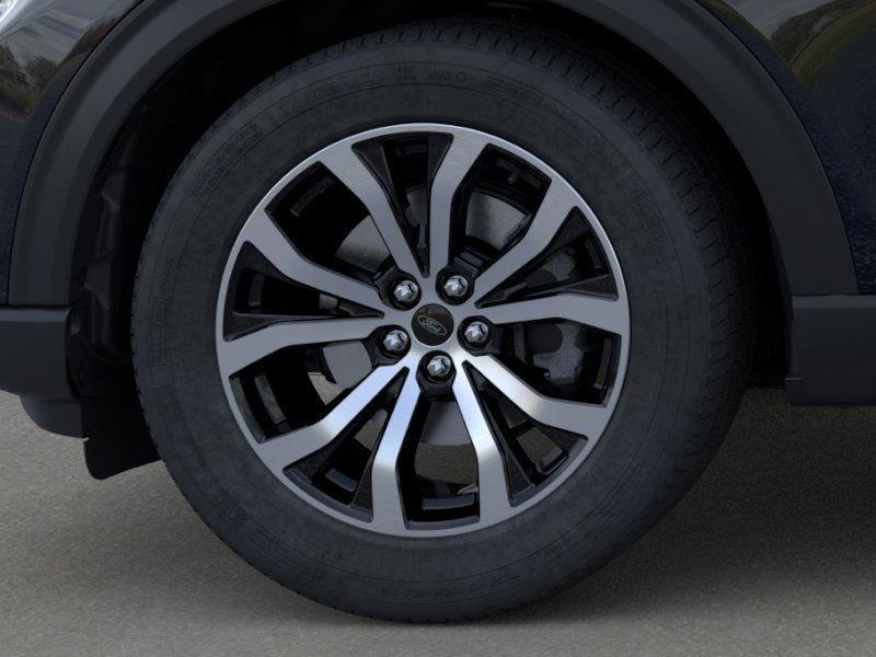 new 2025 Ford Explorer car, priced at $46,975