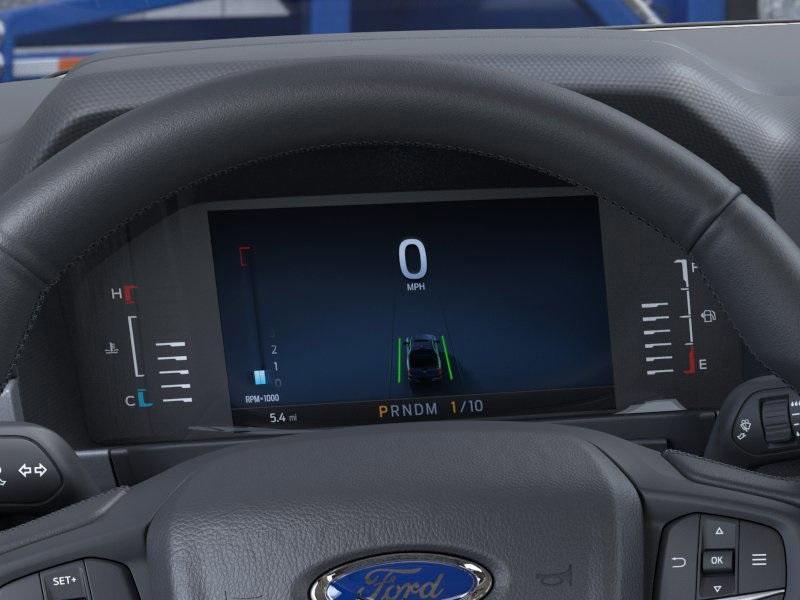 new 2025 Ford Ranger car, priced at $39,995