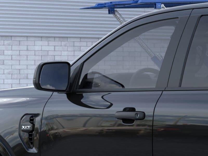 new 2025 Ford Ranger car, priced at $39,995
