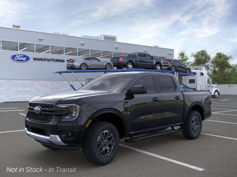 new 2025 Ford Ranger car, priced at $39,995
