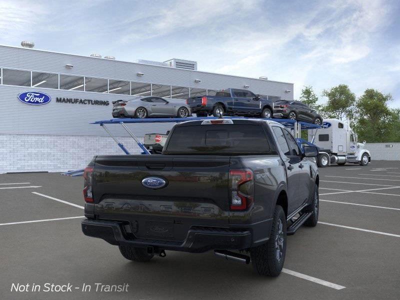 new 2025 Ford Ranger car, priced at $39,995