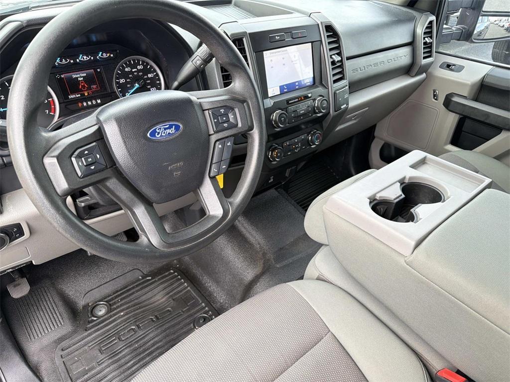 used 2021 Ford F-350 car, priced at $38,400