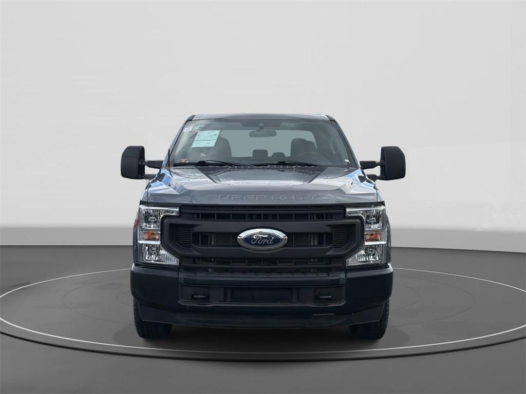 used 2021 Ford F-350 car, priced at $38,400