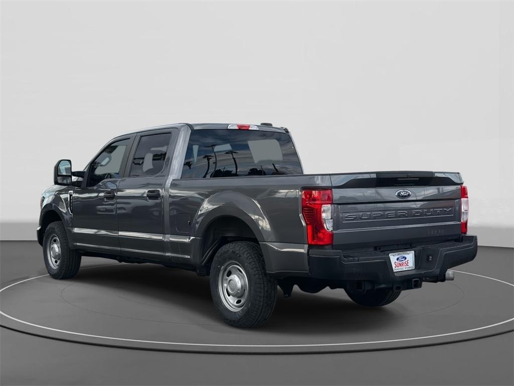 used 2021 Ford F-350 car, priced at $38,400