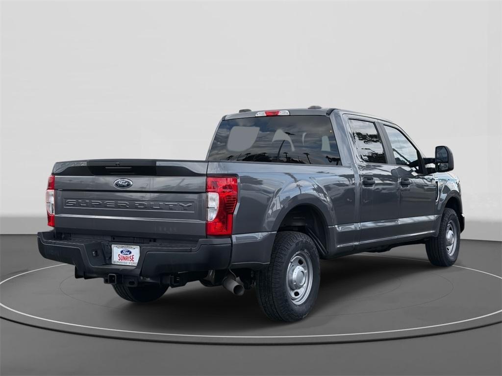 used 2021 Ford F-350 car, priced at $38,400