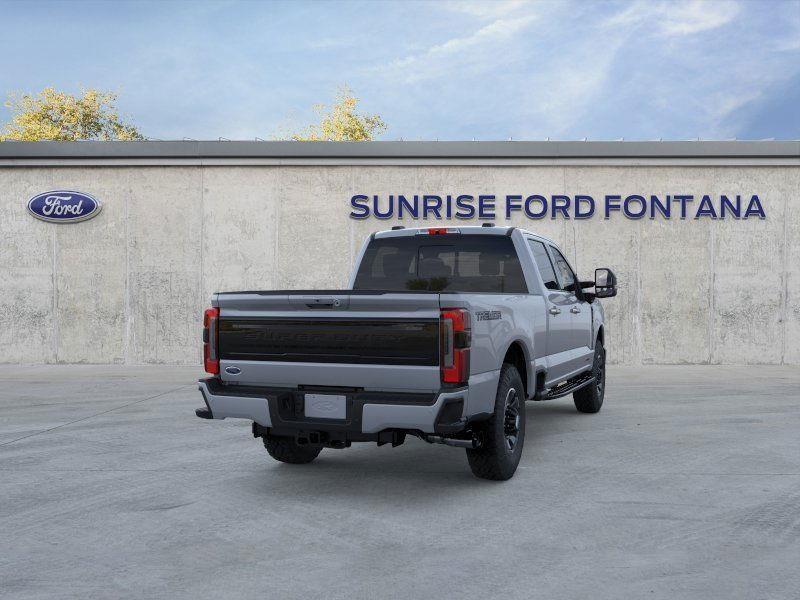 new 2026 Ford F-250 car
