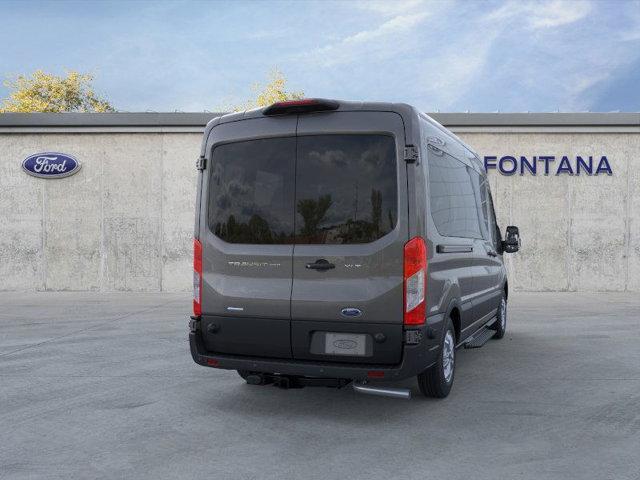new 2025 Ford Transit-350 car, priced at $71,225