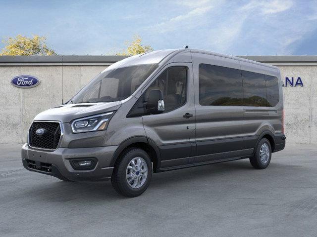new 2025 Ford Transit-350 car
